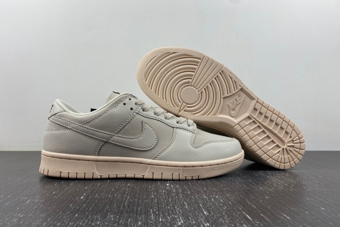 Nike Dunk Low “Light Orewood Brown”