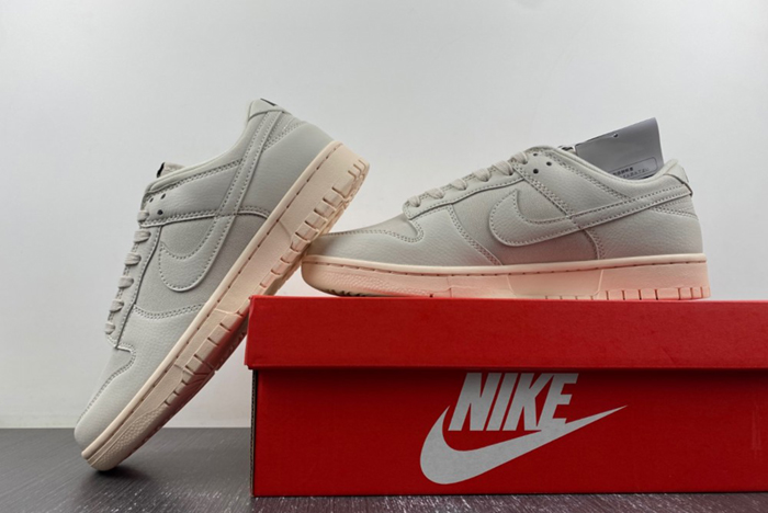Nike Dunk Low “Light Orewood Brown”