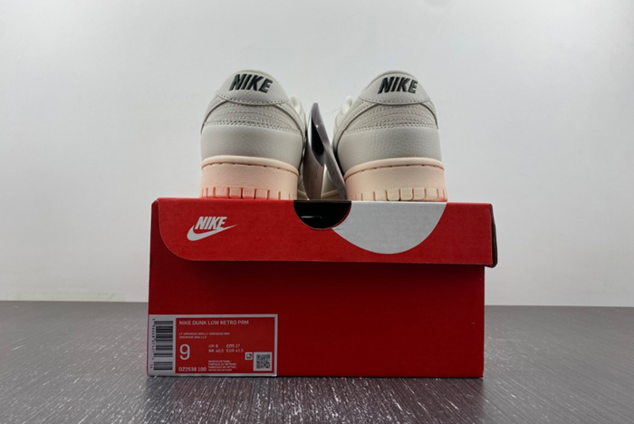 Nike Dunk Low “Light Orewood Brown”