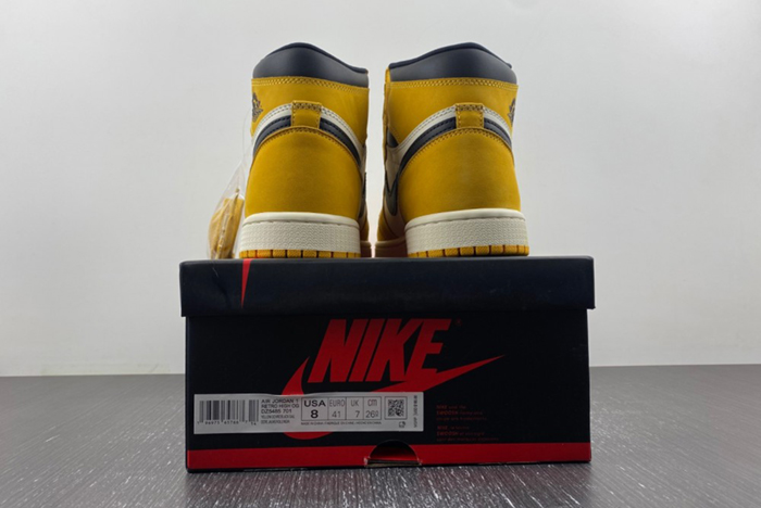 Air Jordan 1 High OG “Yellow Ochre”