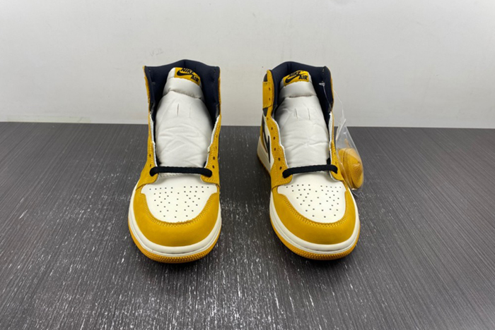Air Jordan 1 High OG “Yellow Ochre”