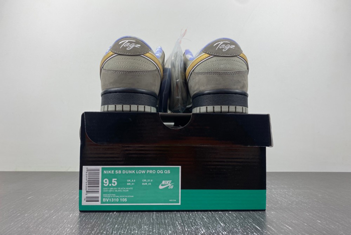 Concepts x Nike SB Dunk Low