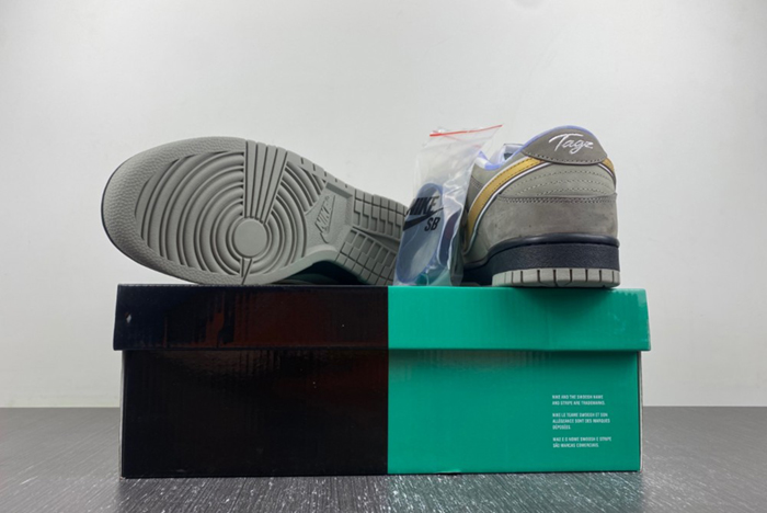 Concepts x Nike SB Dunk Low