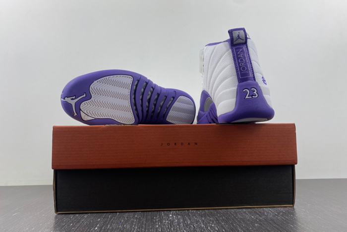 Air Jordan 12 CT8013-150
