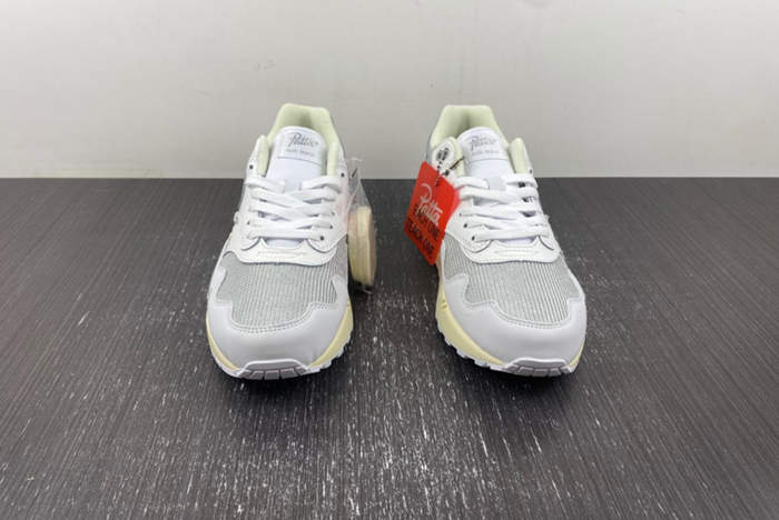 Patta x Nike Air Max 1 “White”DQ0299-100