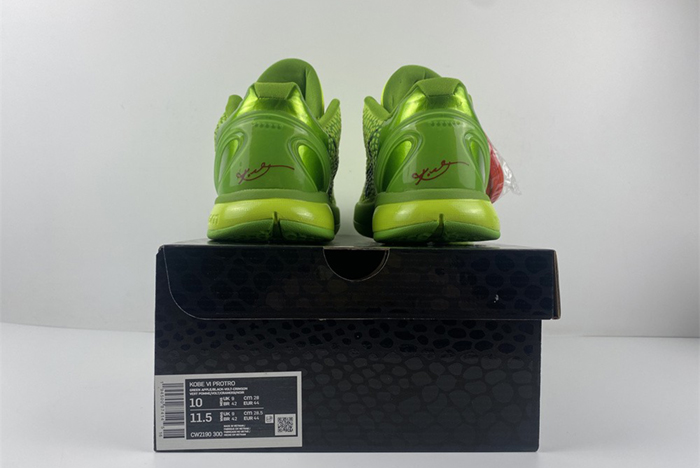Nike Zoom Kobe 6 Xmax 429659-701