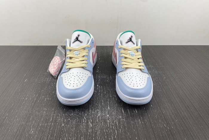 Air Jordan 1 Low Sashiko “Multi-Color”