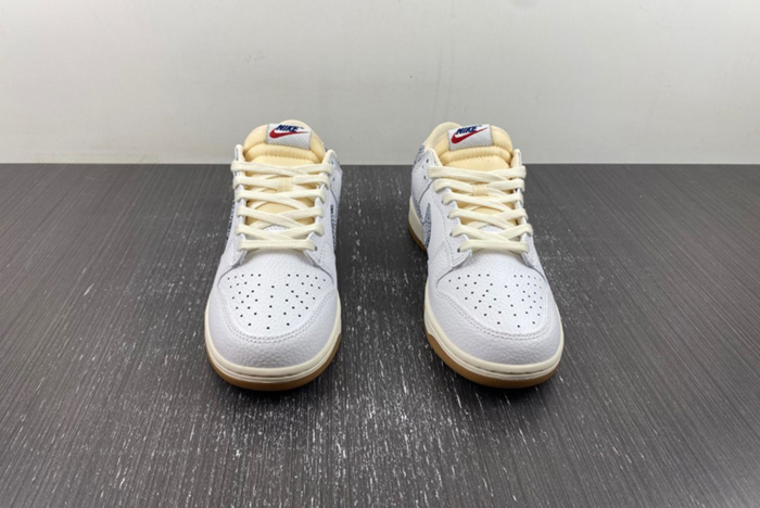 Nike Dunk Low「Washed Denim」