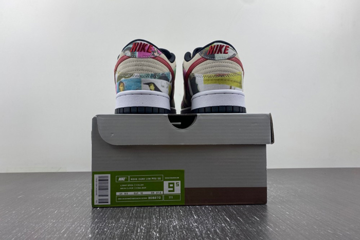 Nike Dunk PARIS MENS SPORTS SHOES SNEAKERS