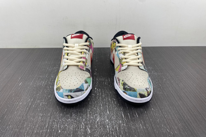 Nike Dunk PARIS MENS SPORTS SHOES SNEAKERS