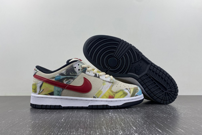 Nike Dunk PARIS MENS SPORTS SHOES SNEAKERS