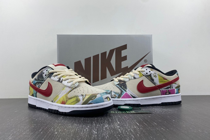 Nike Dunk PARIS MENS SPORTS SHOES SNEAKERS