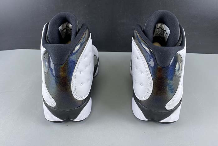 Air Jordan 13 Black white Grey 414571-404
