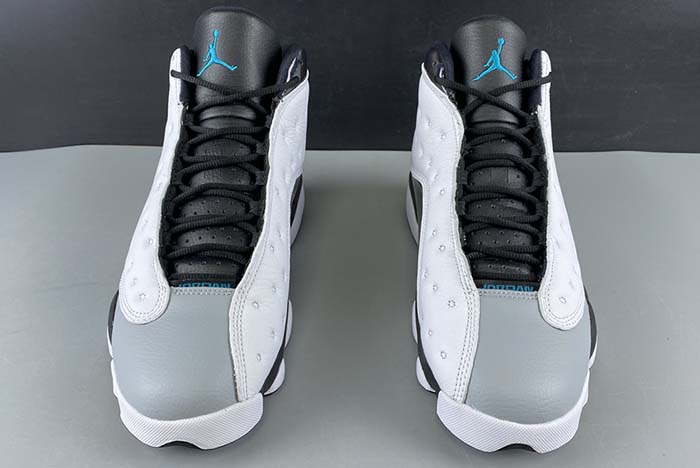 Air Jordan 13 Black white Grey 414571-404