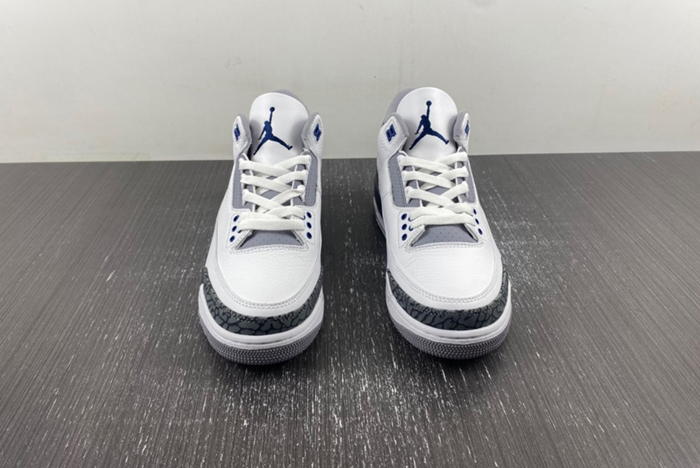 Air Jordan 3 “Midnight Navy”CT8532-140