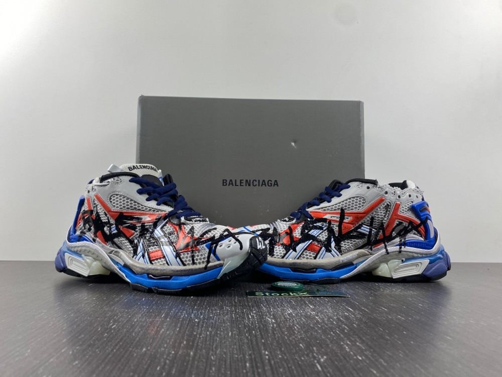 Ba*len*cia*ga 7.0 sneaker 677403-w3rb6-1264