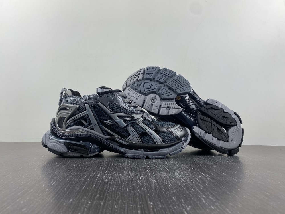 Ba*len*cia*ga 7.0 sneaker 677403-w3rbr-1515