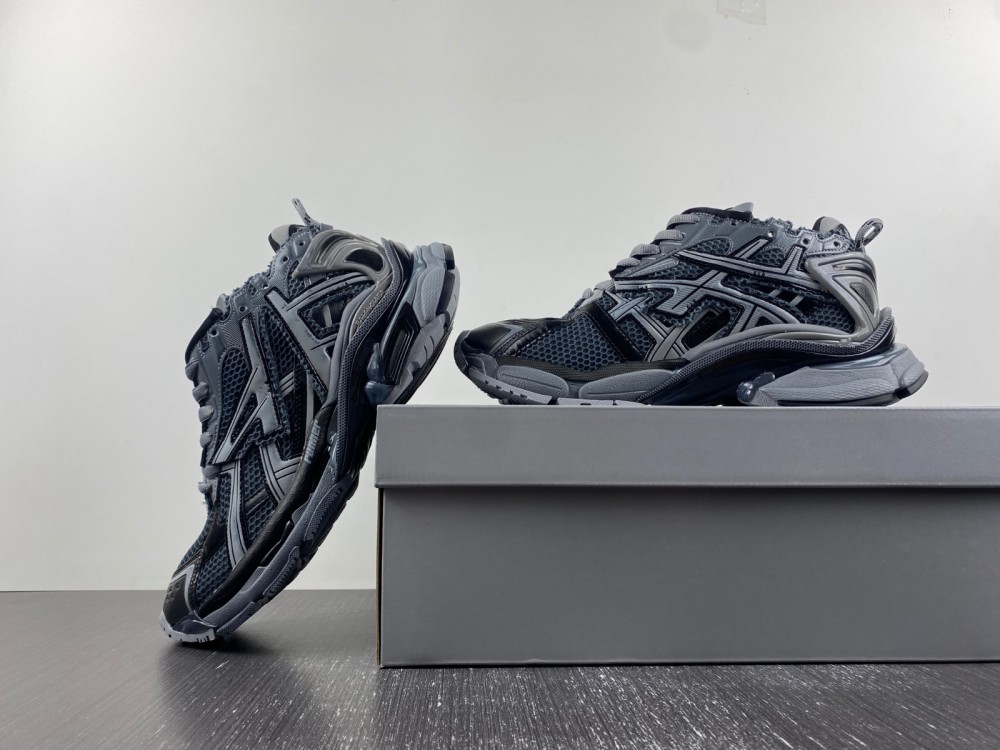 Ba*len*cia*ga 7.0 sneaker 677403-w3rbr-1515