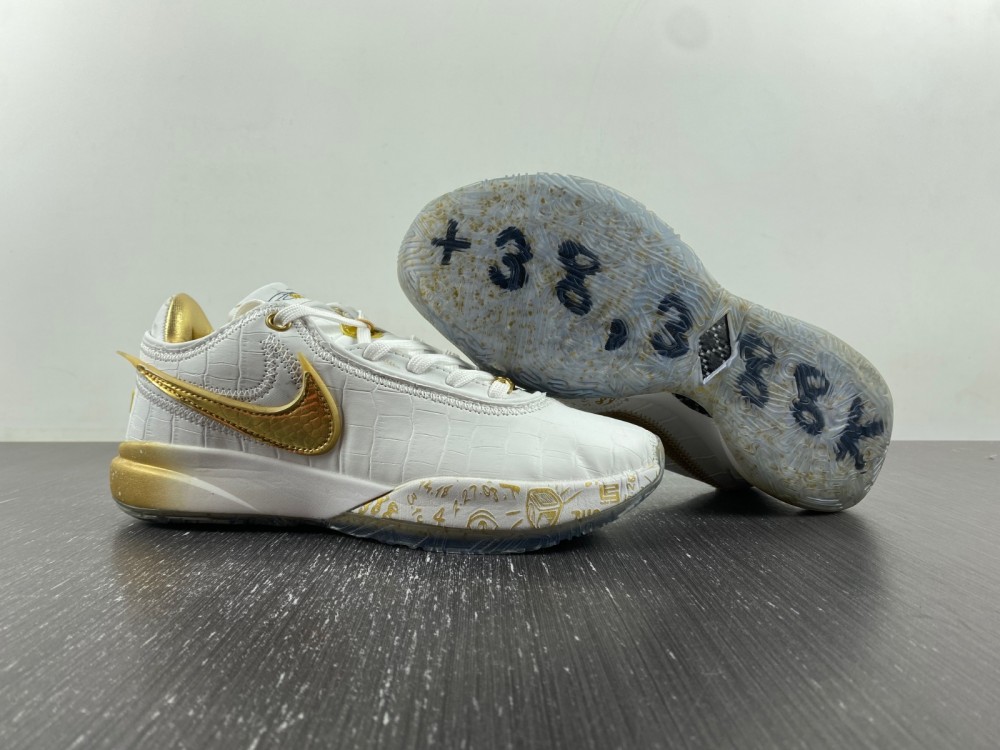 Nike LeBron 20 LBJ20 DJ5422-002