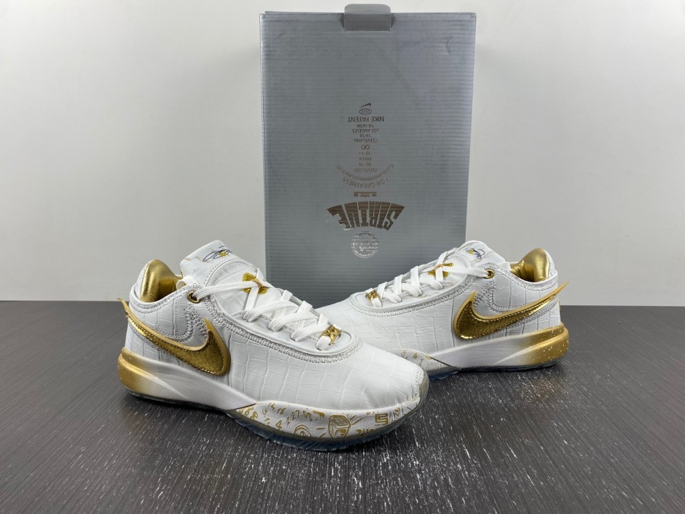 Nike LeBron 20 LBJ20 DJ5422-002