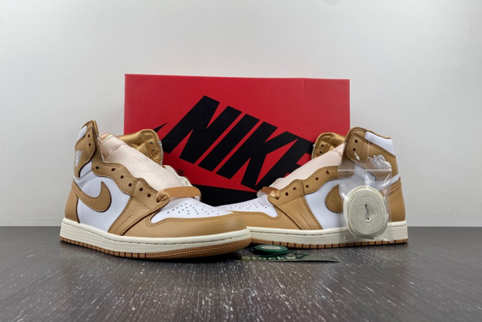 Air Jordan 1 High OG WMNS “Praline”FN6622-201