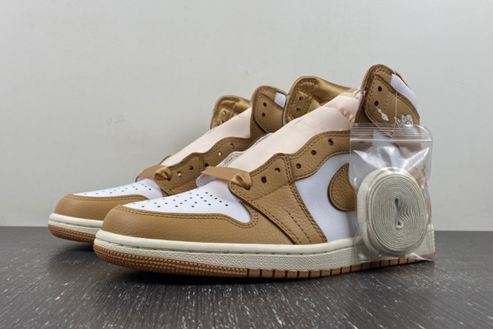 Air Jordan 1 High OG WMNS “Praline”FN6622-201