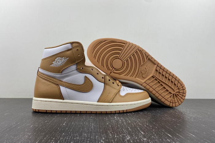 Air Jordan 1 High OG WMNS “Praline”FN6622-201