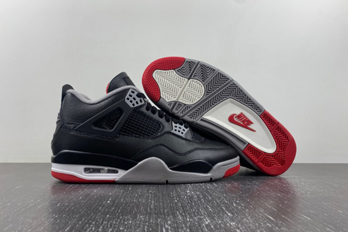 Air Jordan 4 Reimagined Bred FV5029-006