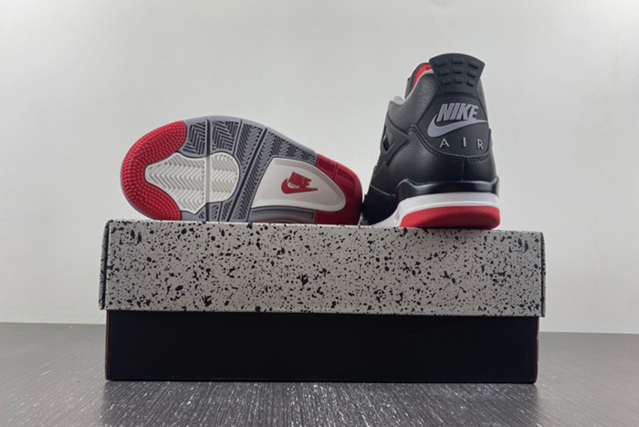 Air Jordan 4 Reimagined Bred FV5029-006
