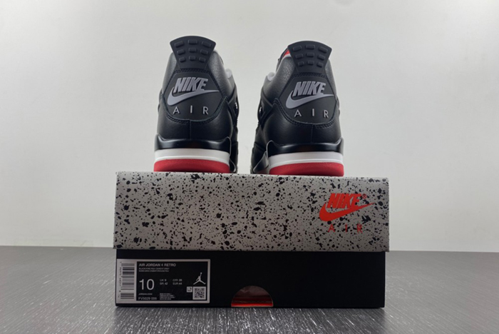 Air Jordan 4 Reimagined Bred FV5029-006