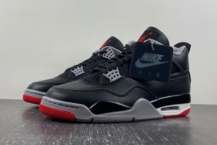 Air Jordan 4 Reimagined Bred FV5029-006