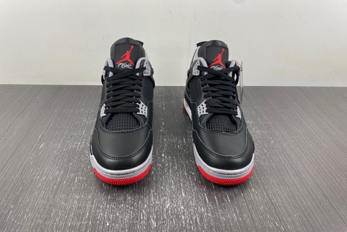 Air Jordan 4 Reimagined Bred FV5029-006