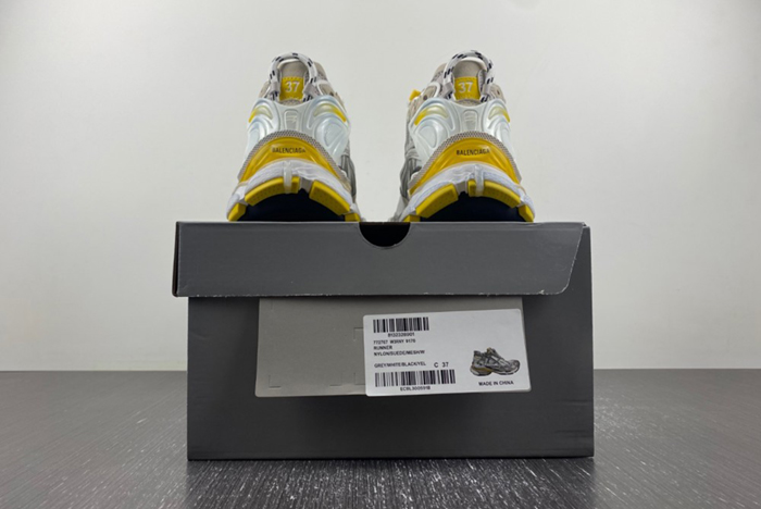 Ba*len*cia*ga sneaker 772767-w3rny-91790