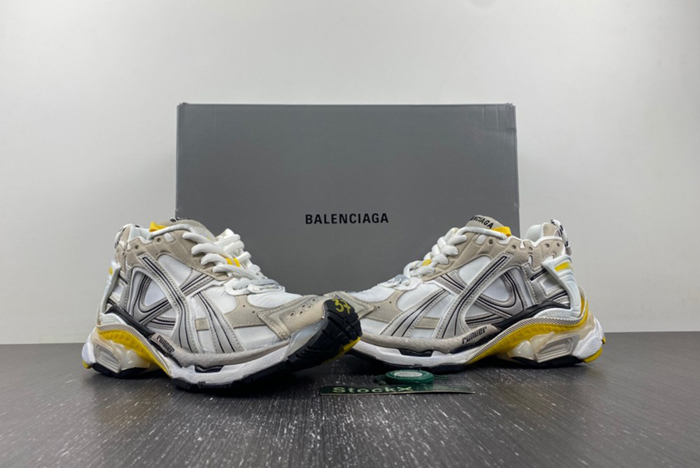 Ba*len*cia*ga sneaker 772767-w3rny-91790