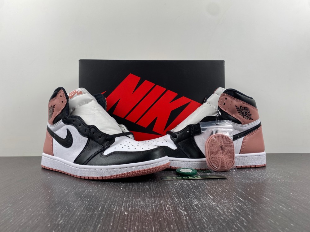 Air Jordan 1 Retro High Og Nrg Rust Pink 861428-101