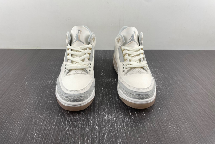 Air Jordan 3 Craft “Ivory”FJ9479-100
