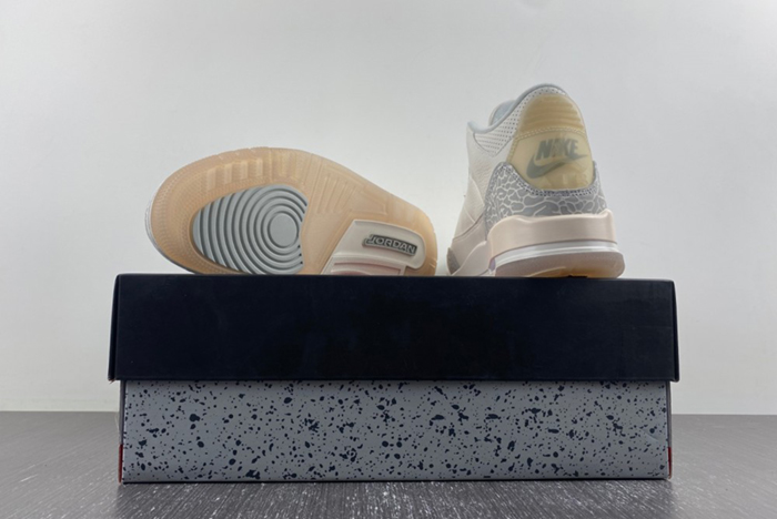 Air Jordan 3 Craft “Ivory”FJ9479-100