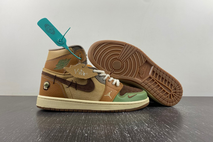 Air Jordan 1x Zion Williamson  DZ7292-100
