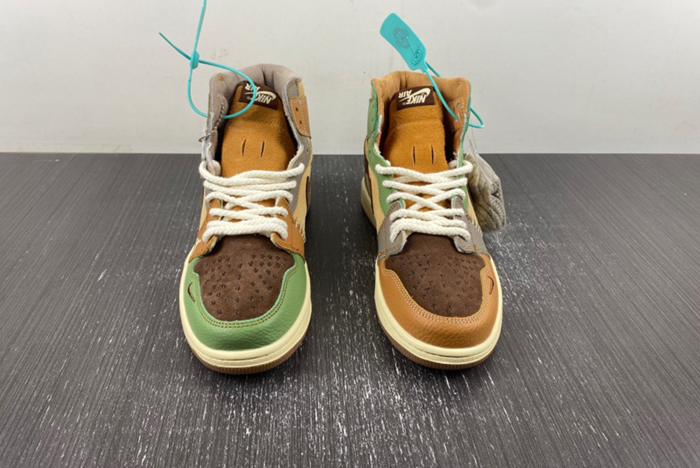 Air Jordan 1x Zion Williamson  DZ7292-100