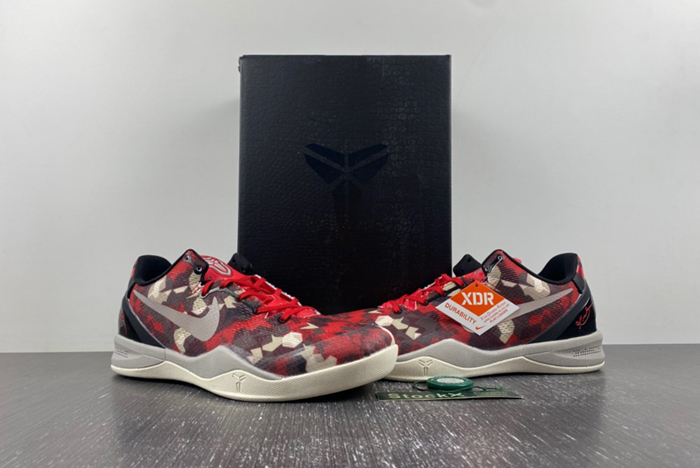 NIKE Kobe 8 System