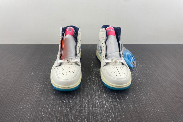 Michelle Wie West xAir Jordan1 High