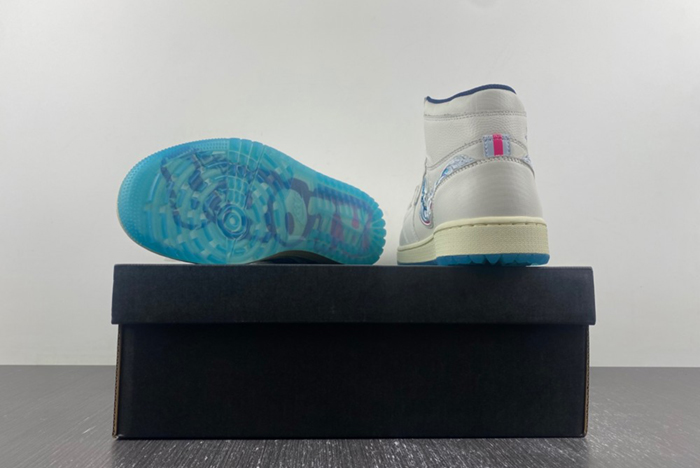 Michelle Wie West xAir Jordan1 High