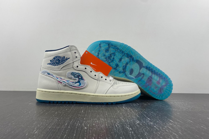 Michelle Wie West xAir Jordan1 High