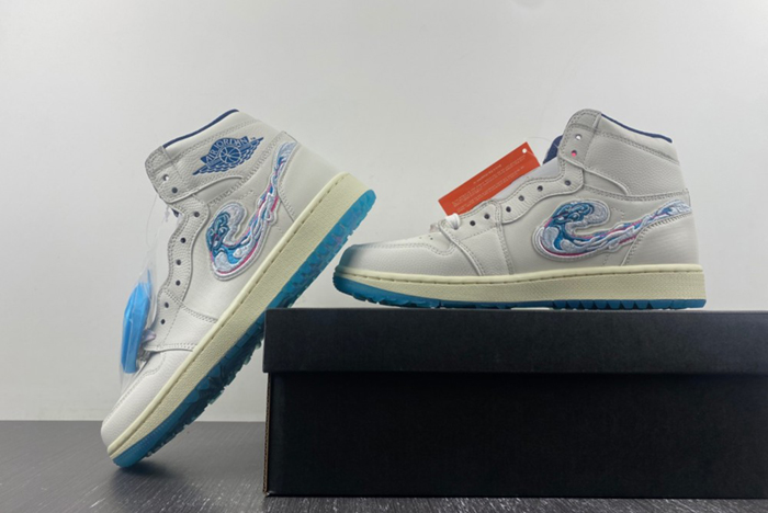 Michelle Wie West xAir Jordan1 High