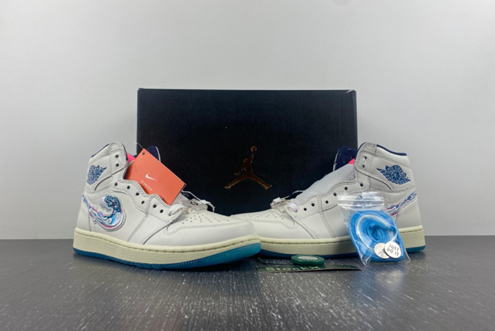 Michelle Wie West xAir Jordan1 High