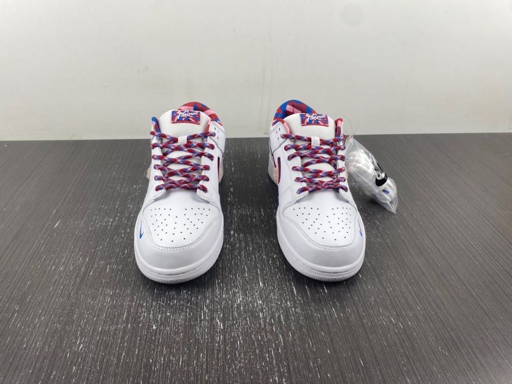 Parra x Nike SB Dunk CN4504-100