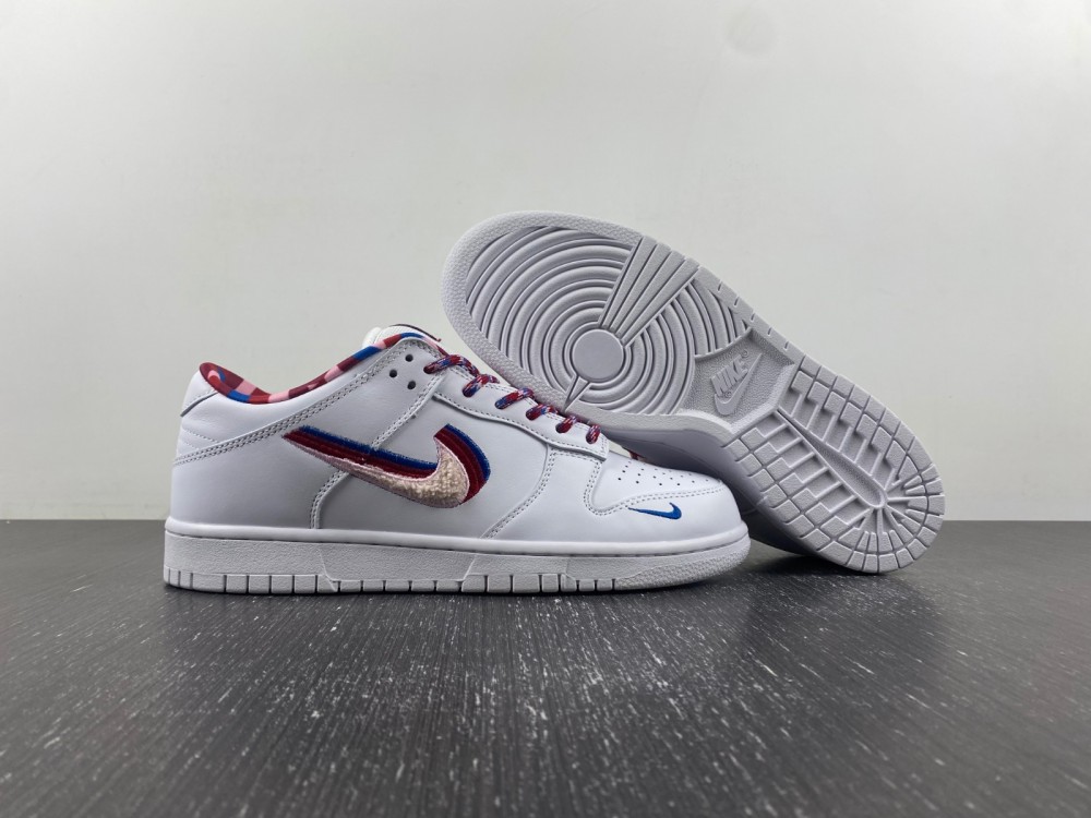 Parra x Nike SB Dunk CN4504-100