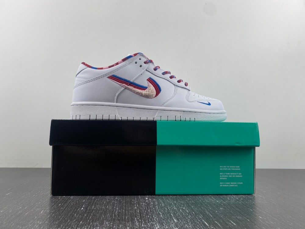 Parra x Nike SB Dunk CN4504-100