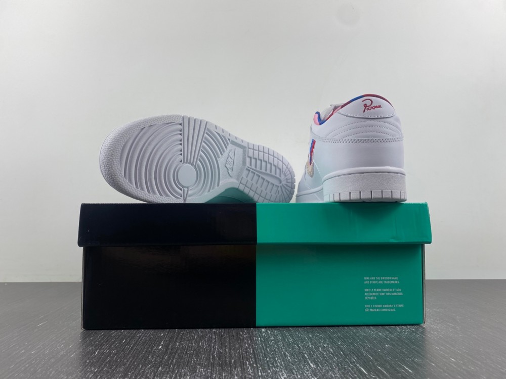 Parra x Nike SB Dunk CN4504-100
