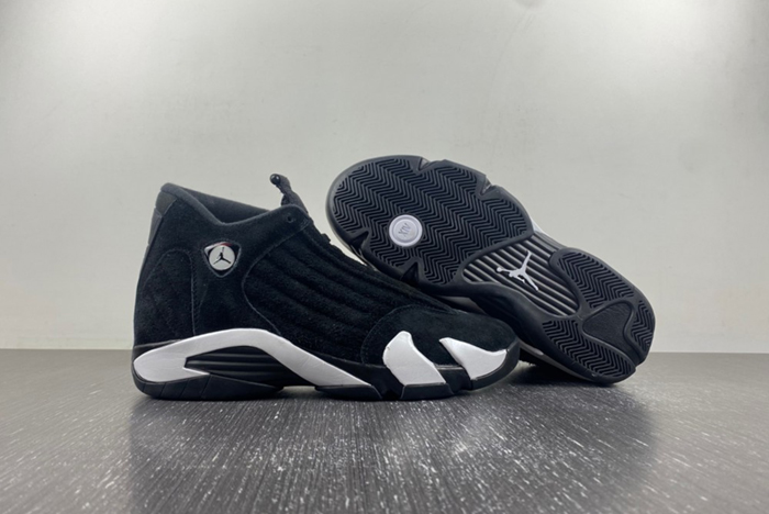 Air Jordan 14 “Black/White/University Red”